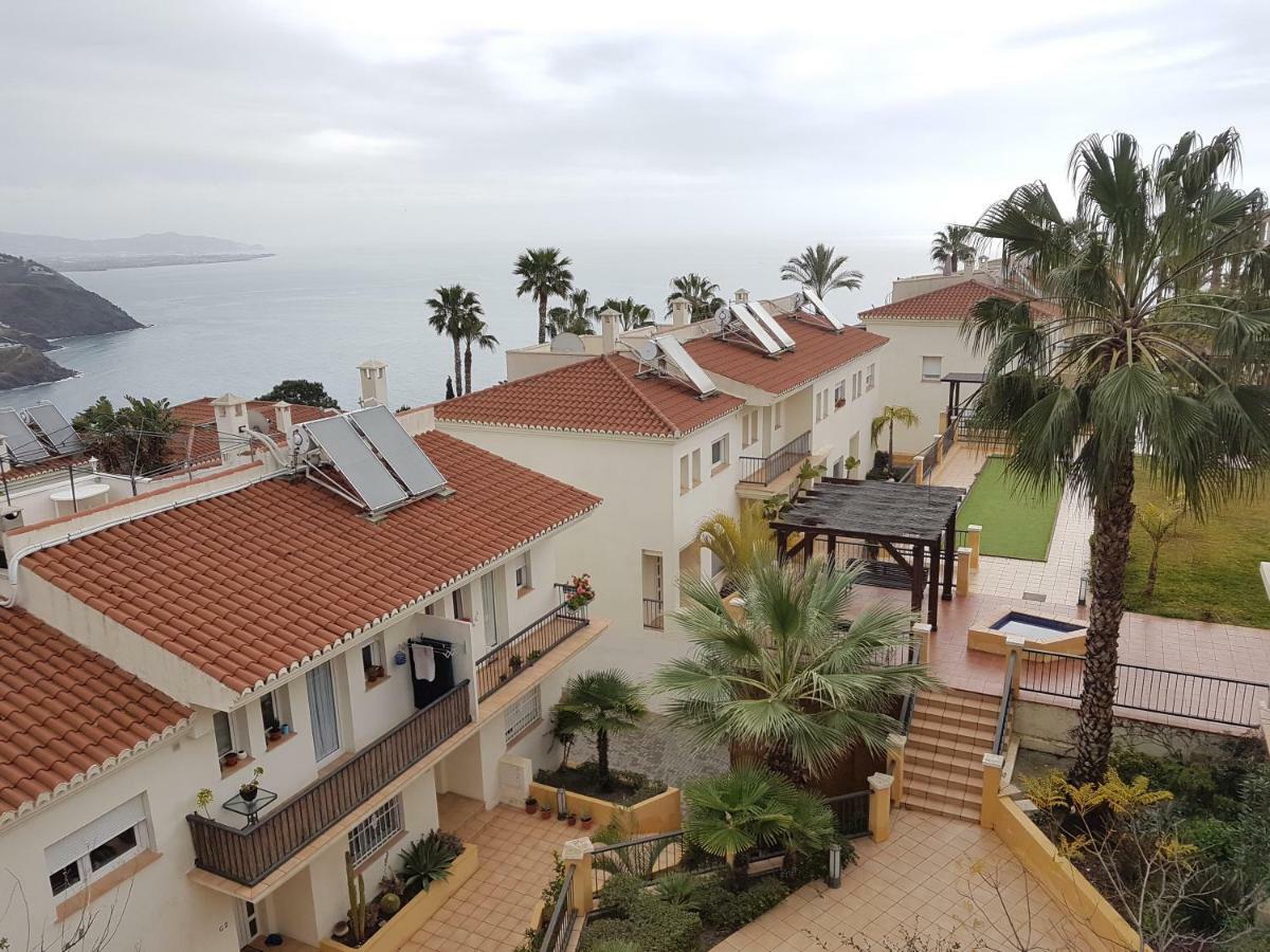 Tropical Andalusian Place Альмуньекар Экстерьер фото