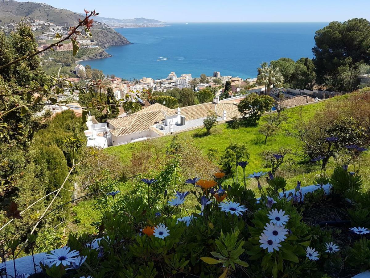 Tropical Andalusian Place Альмуньекар Экстерьер фото