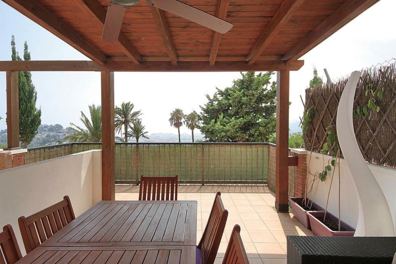 Tropical Andalusian Place Альмуньекар Экстерьер фото