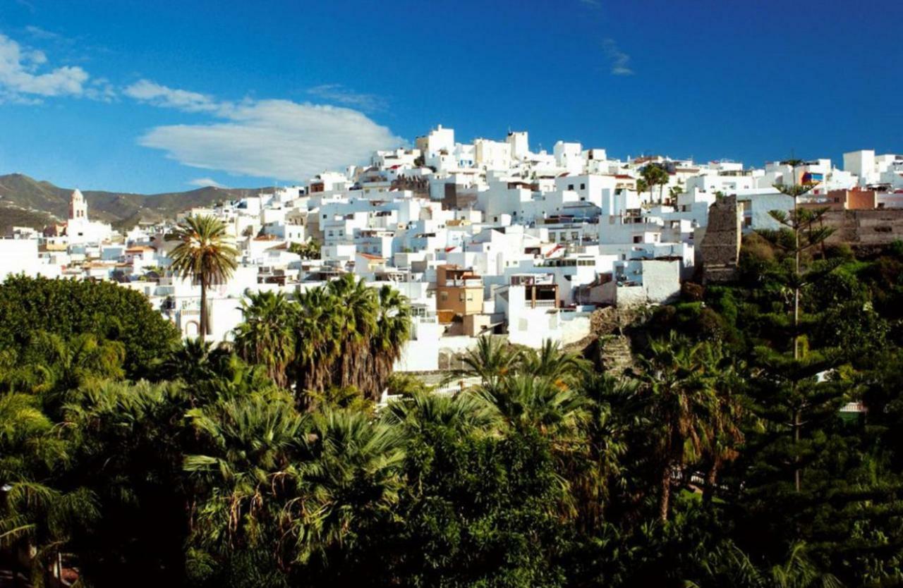 Tropical Andalusian Place Альмуньекар Экстерьер фото