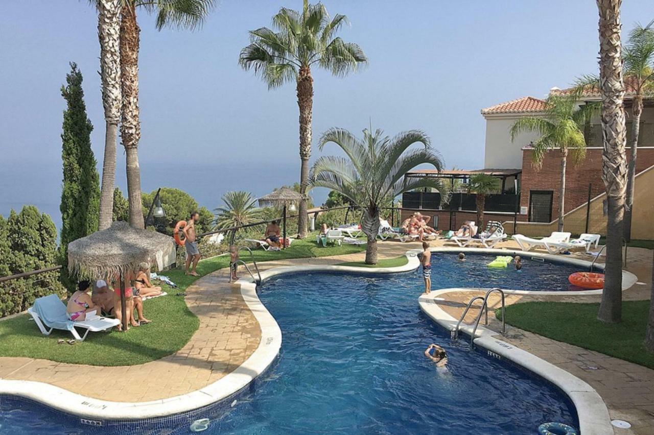 Tropical Andalusian Place Альмуньекар Экстерьер фото